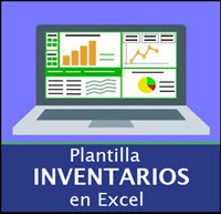 Inventarios en Excel