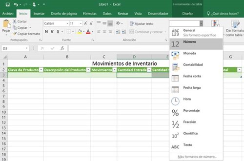 Inventario Excel 19